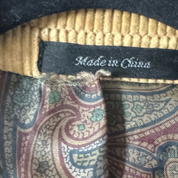 Ralph Lauren Men's Camel Corduroy Blazer - Picture 6 of 8